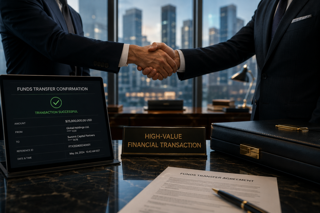 High-Value Financial Transactions in India - Income Tax Guide